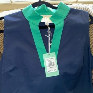 Never worn and cleaning out.